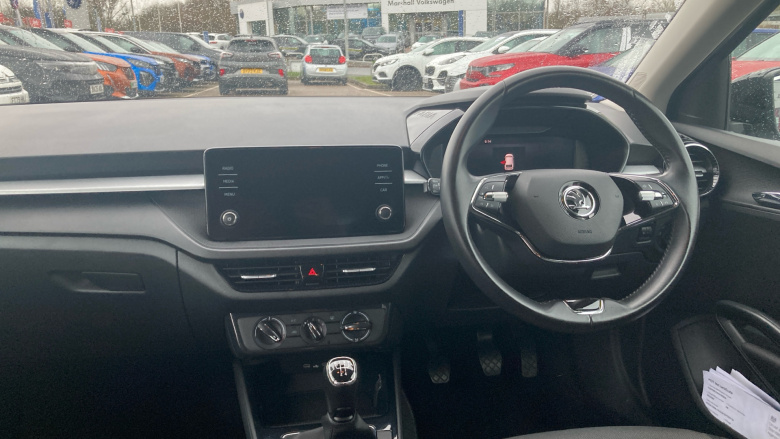 Skoda Fabia 1.0 TSI Colour Edition 5dr Petrol Hatchback